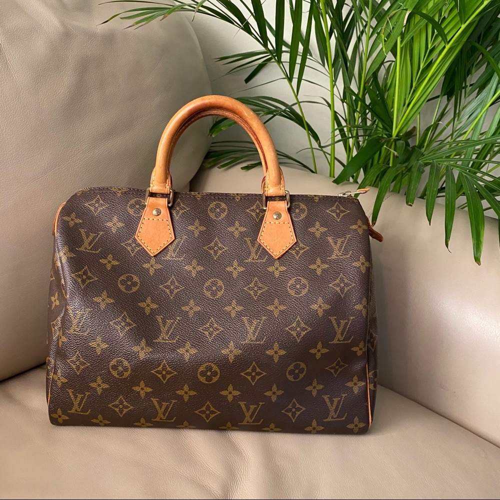 Louis Vuitton Speedy 30